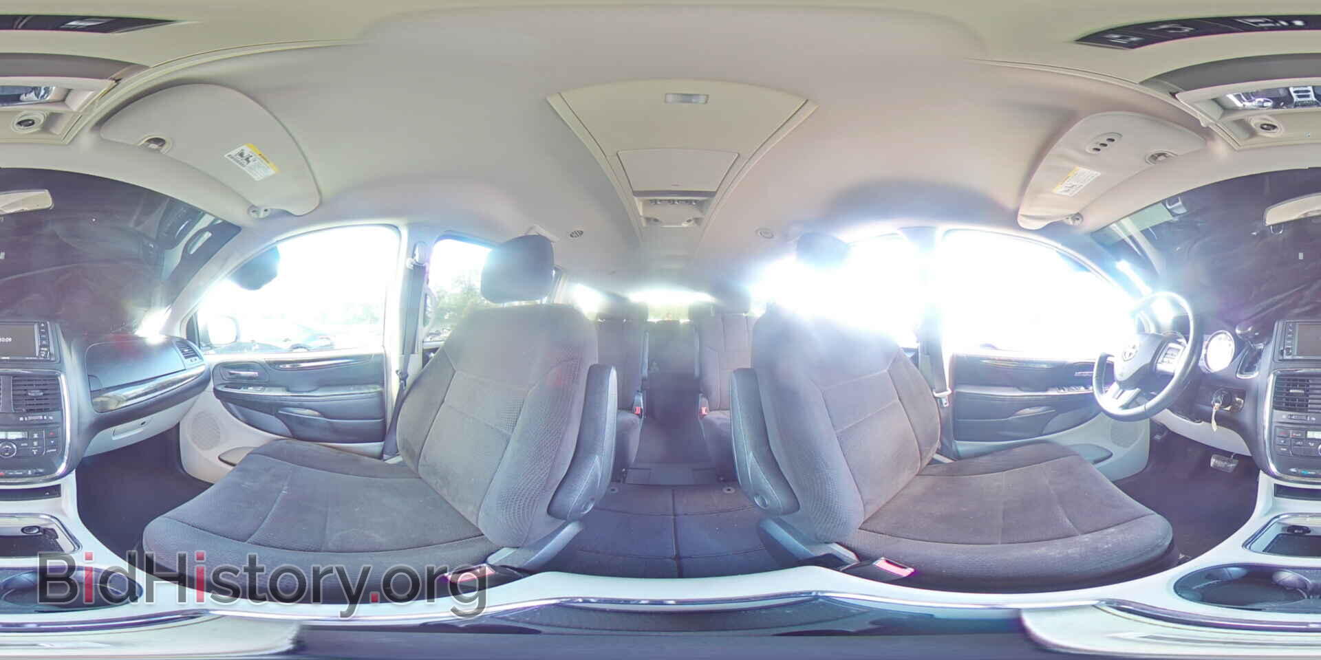 2013 DODGE CARAVAN - VIN: 2C4RDGDG4DR593000 - Фото 15