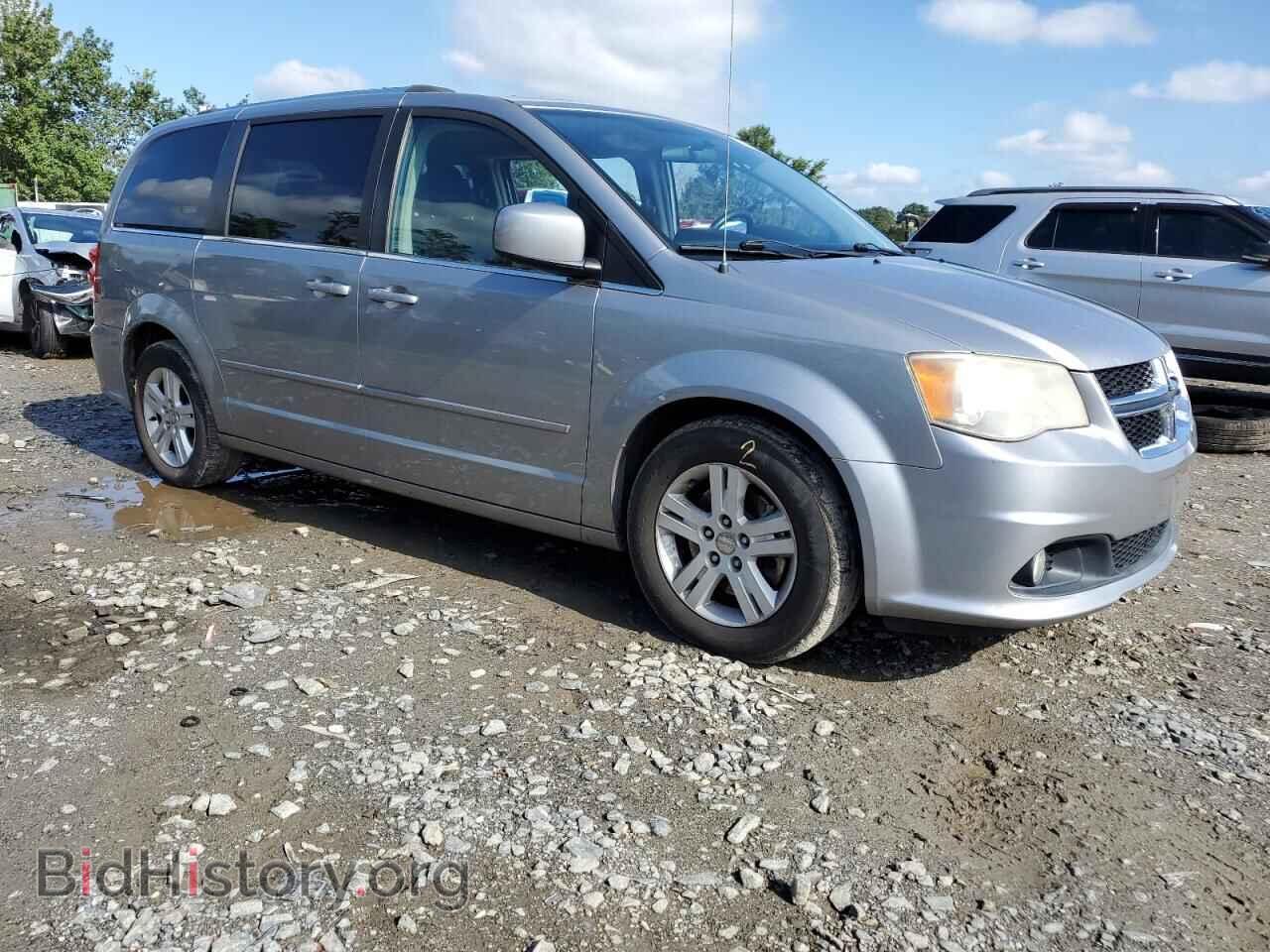 2013 DODGE CARAVAN - VIN: 2C4RDGDG4DR593000 - Фото 4
