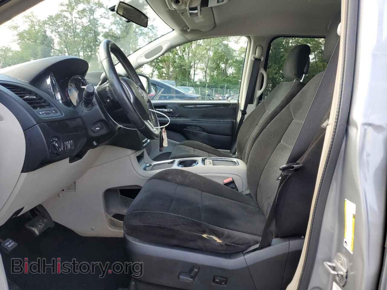 2013 DODGE CARAVAN - VIN: 2C4RDGDG4DR593000 - Фото 7