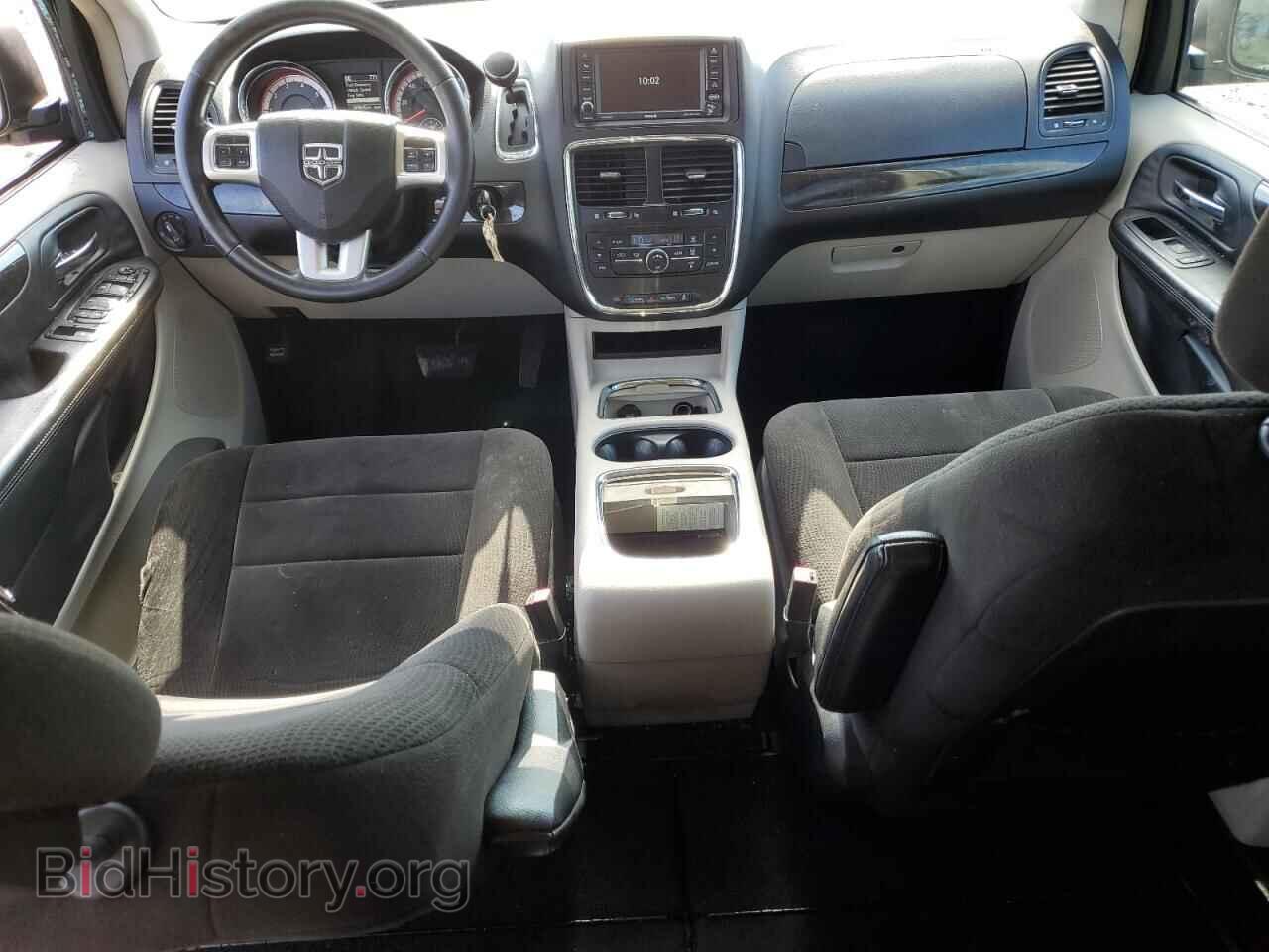 2013 DODGE CARAVAN - VIN: 2C4RDGDG4DR593000 - Фото 8