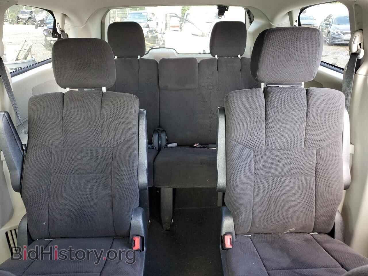 2013 DODGE CARAVAN - VIN: 2C4RDGDG4DR593000 - Фото 10