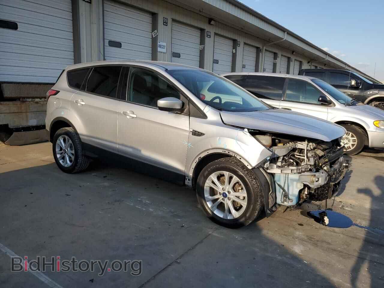 2017 FORD ESCAPE - VIN: 1FMCU0GD2HUD52667 - Фото 4