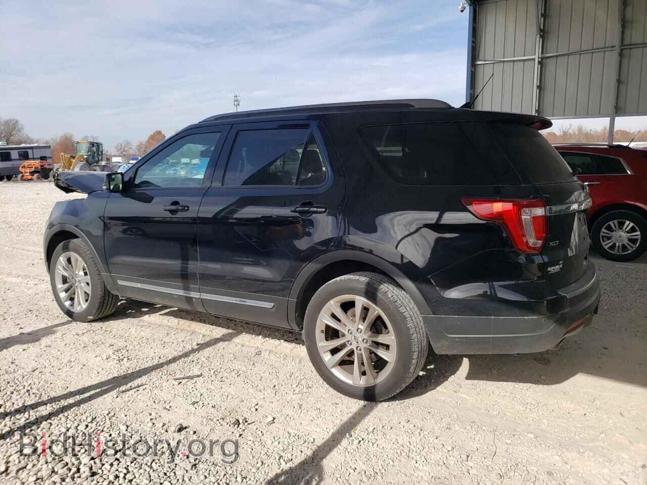 2018 FORD EXPLORER - VIN: 1FM5K8D82JGC71032 - Photo 2