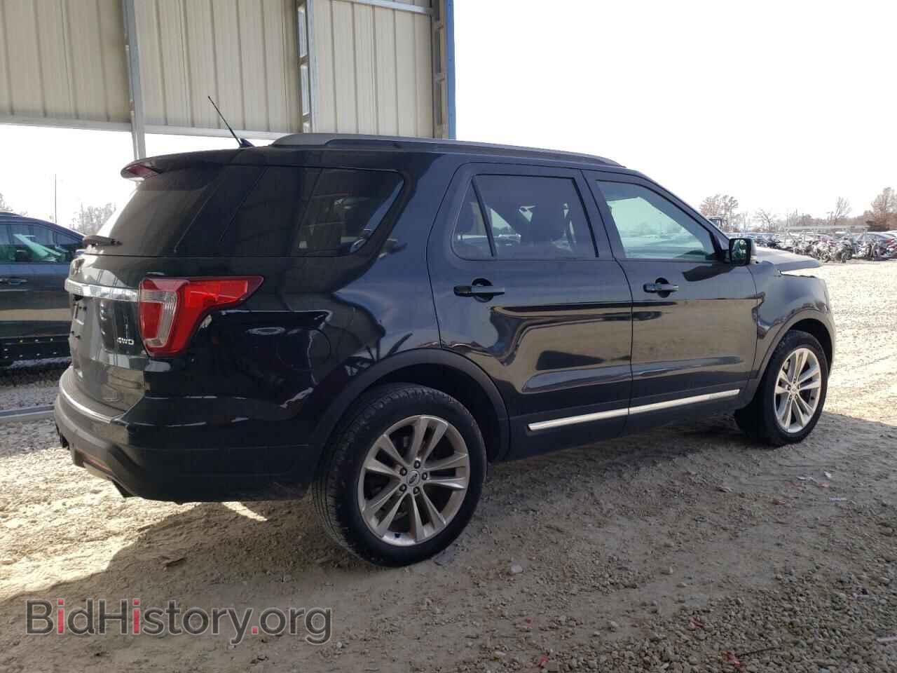 2018 FORD EXPLORER - VIN: 1FM5K8D82JGC71032 - Photo 3