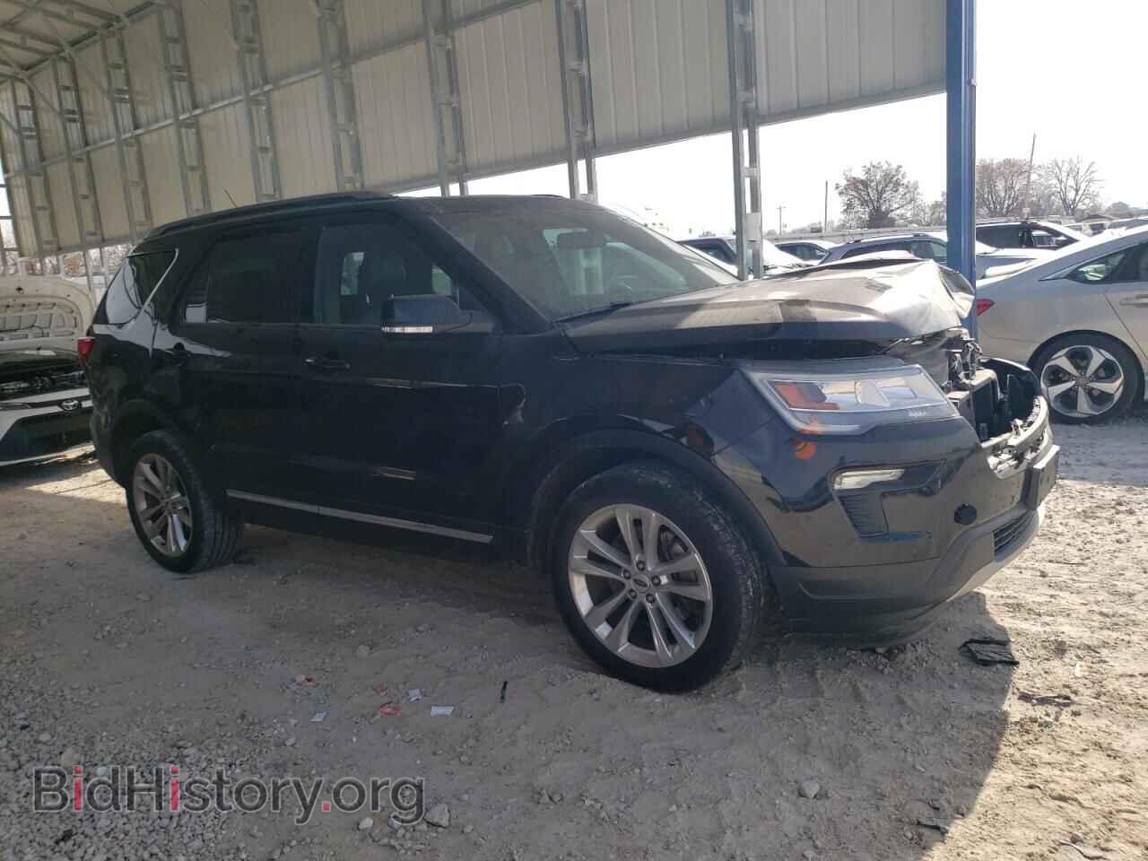2018 FORD EXPLORER - VIN: 1FM5K8D82JGC71032 - Photo 4
