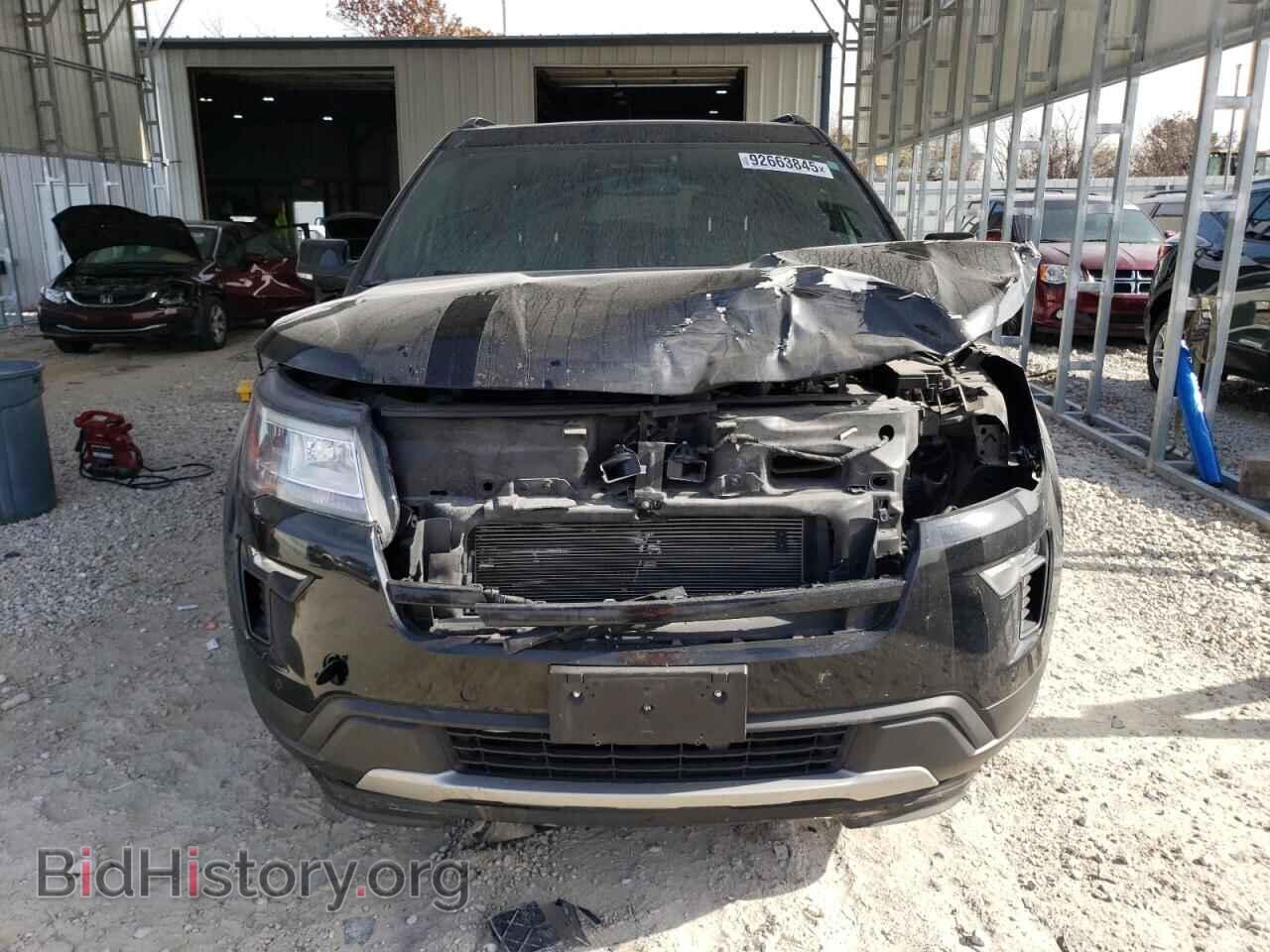 2018 FORD EXPLORER - VIN: 1FM5K8D82JGC71032 - Photo 5