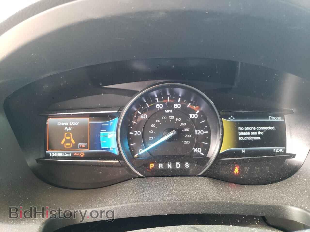 2018 FORD EXPLORER - VIN: 1FM5K8D82JGC71032 - Photo 9