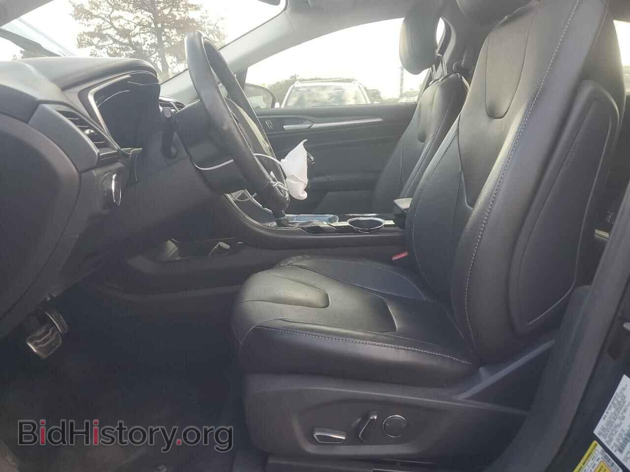 2014 FORD FUSION - VIN: 3FA6P0SU8ER103637 - Фото 7