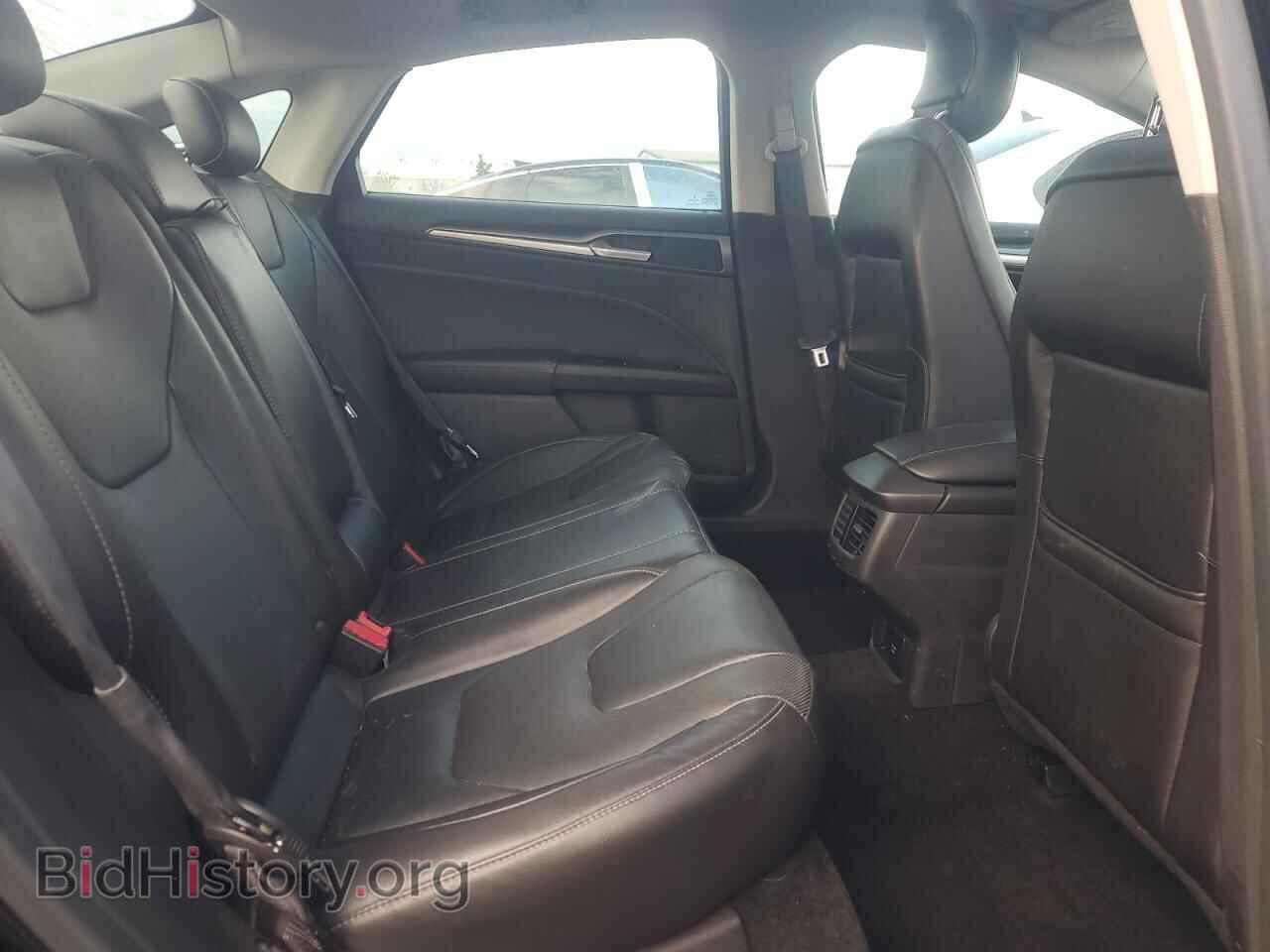 2014 FORD FUSION - VIN: 3FA6P0SU8ER103637 - Фото 10
