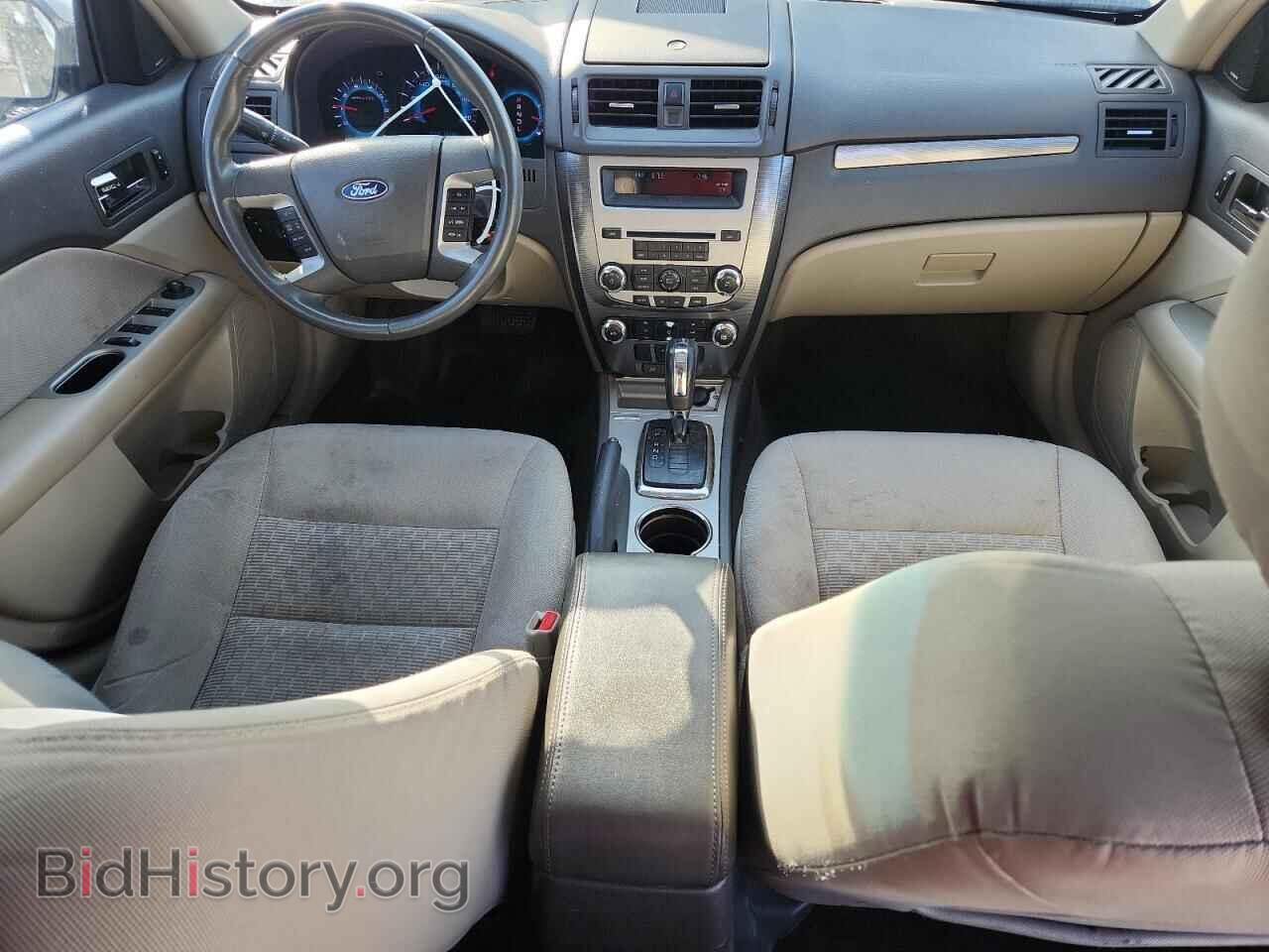 2011 FORD FUSION - VIN: 3FAHP0JA9BR293976 - Фото 8