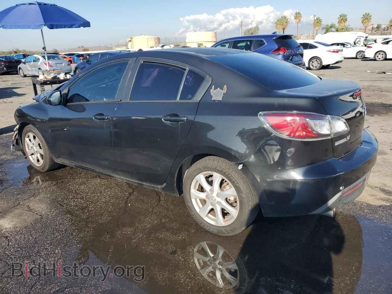 2010 MAZDA 3 - VIN: JM1BL1SG6A1268157 - Фото 2