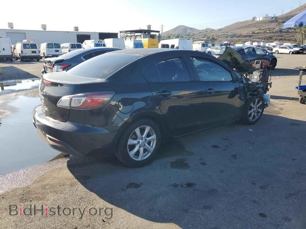 2010 MAZDA 3 - VIN: JM1BL1SG6A1268157 - Фото 3