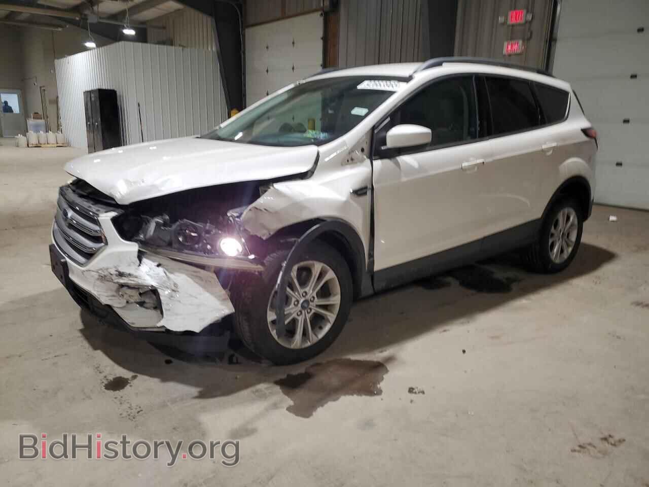 Photo 1FMCU9GD3HUC70015 - FORD ESCAPE 2017