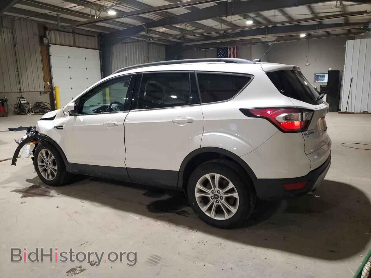 2017 FORD ESCAPE - VIN: 1FMCU9GD3HUC70015 - Фото 2