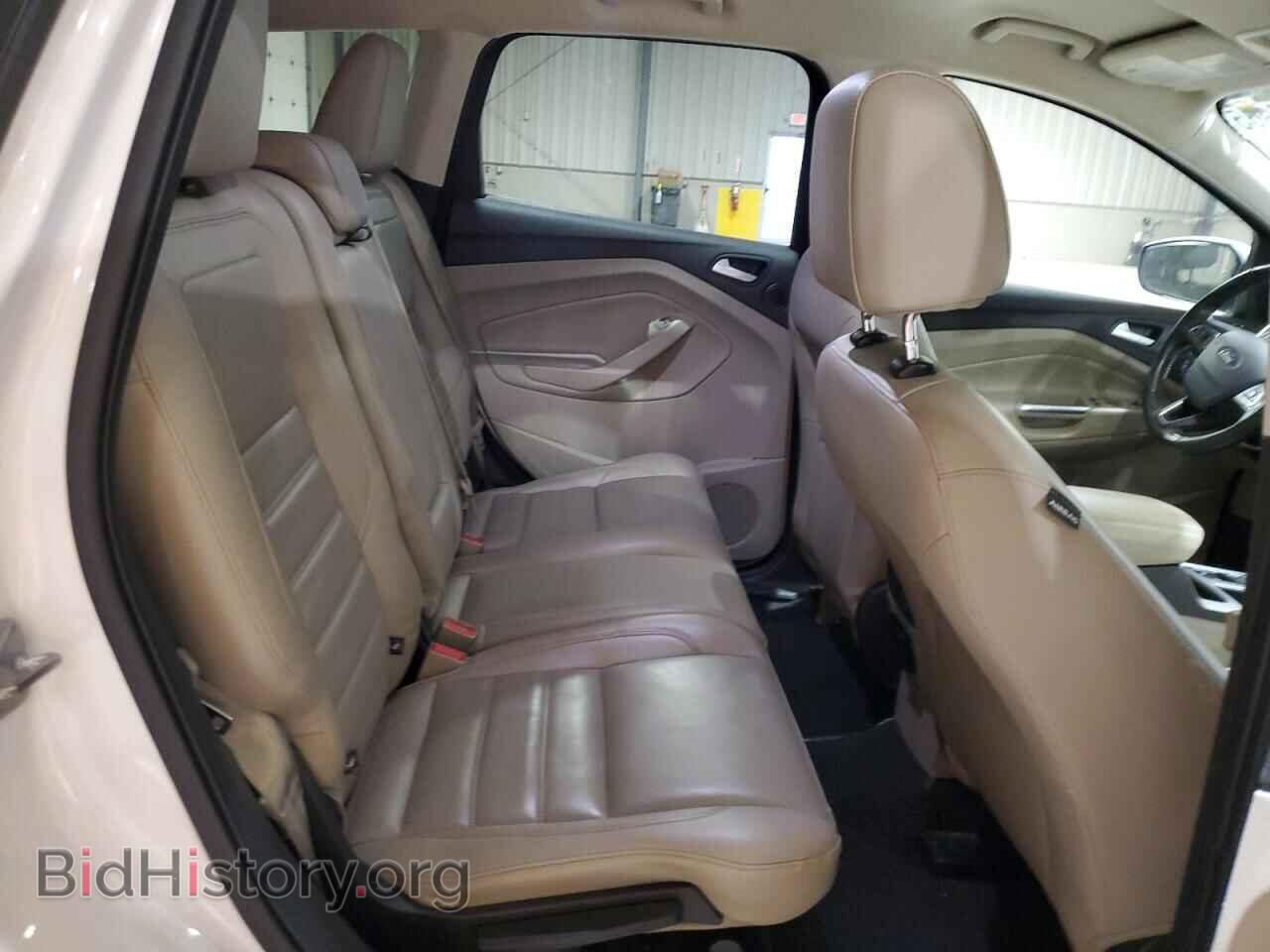 2017 FORD ESCAPE - VIN: 1FMCU9GD3HUC70015 - Фото 11