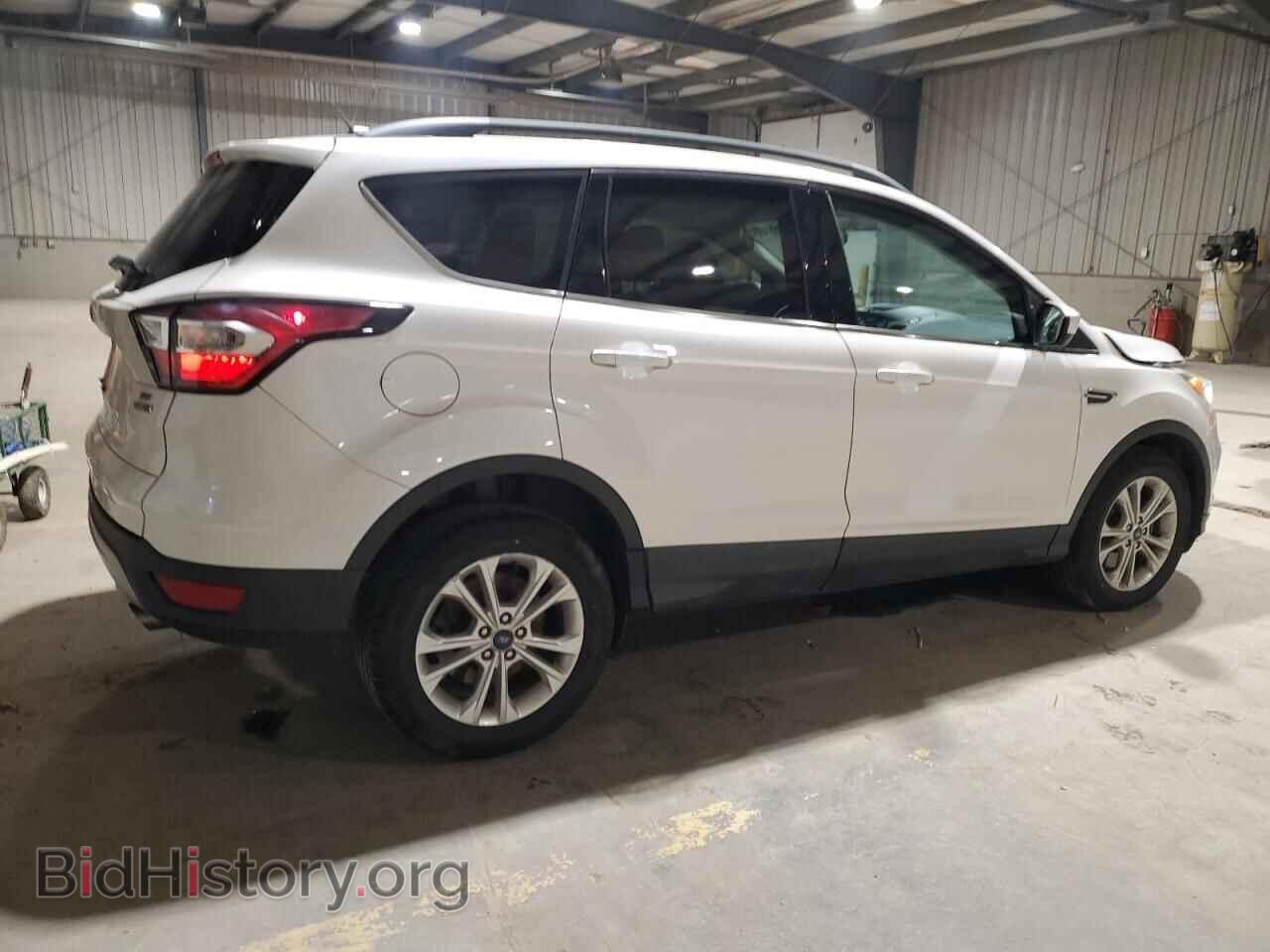 2017 FORD ESCAPE - VIN: 1FMCU9GD3HUC70015 - Фото 3