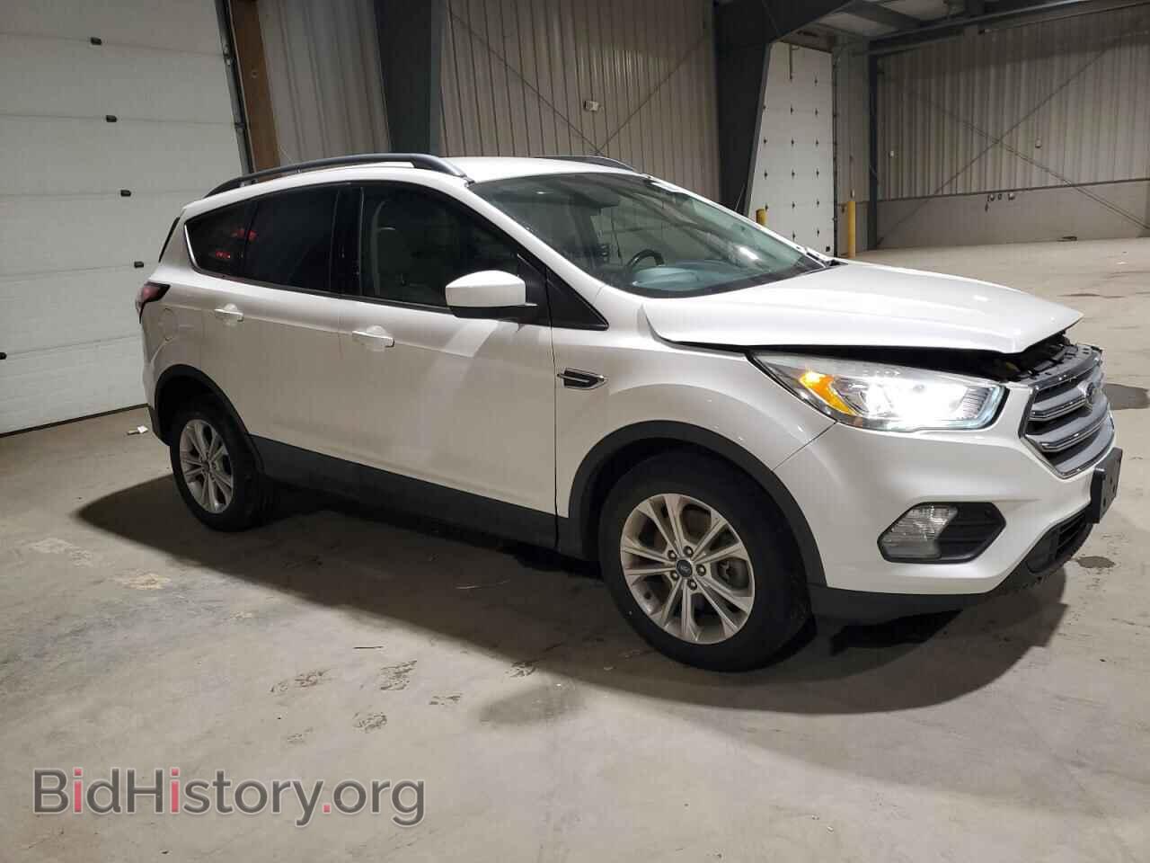 2017 FORD ESCAPE - VIN: 1FMCU9GD3HUC70015 - Фото 4
