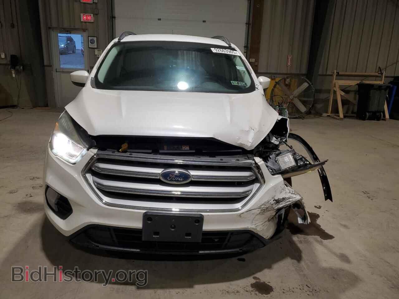 2017 FORD ESCAPE - VIN: 1FMCU9GD3HUC70015 - Фото 5