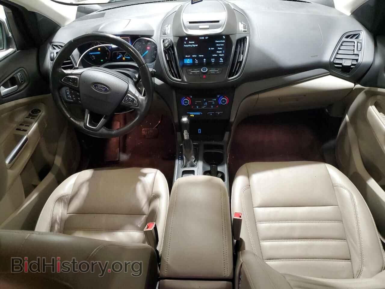 2017 FORD ESCAPE - VIN: 1FMCU9GD3HUC70015 - Фото 8