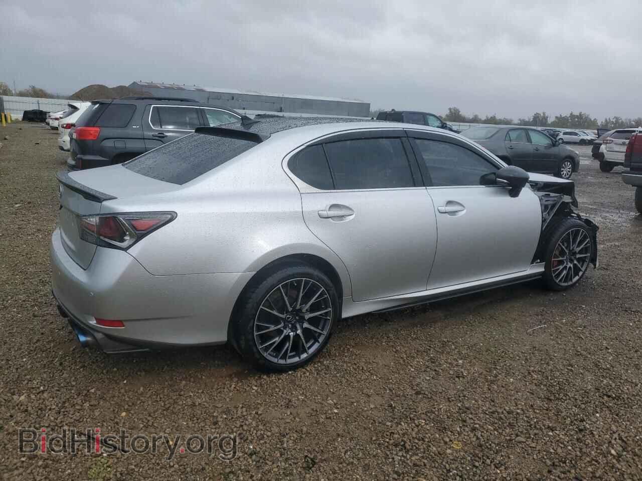 2013 LEXUS GS350 - VIN: JTHBE1BL5D5026298 - Фото 3