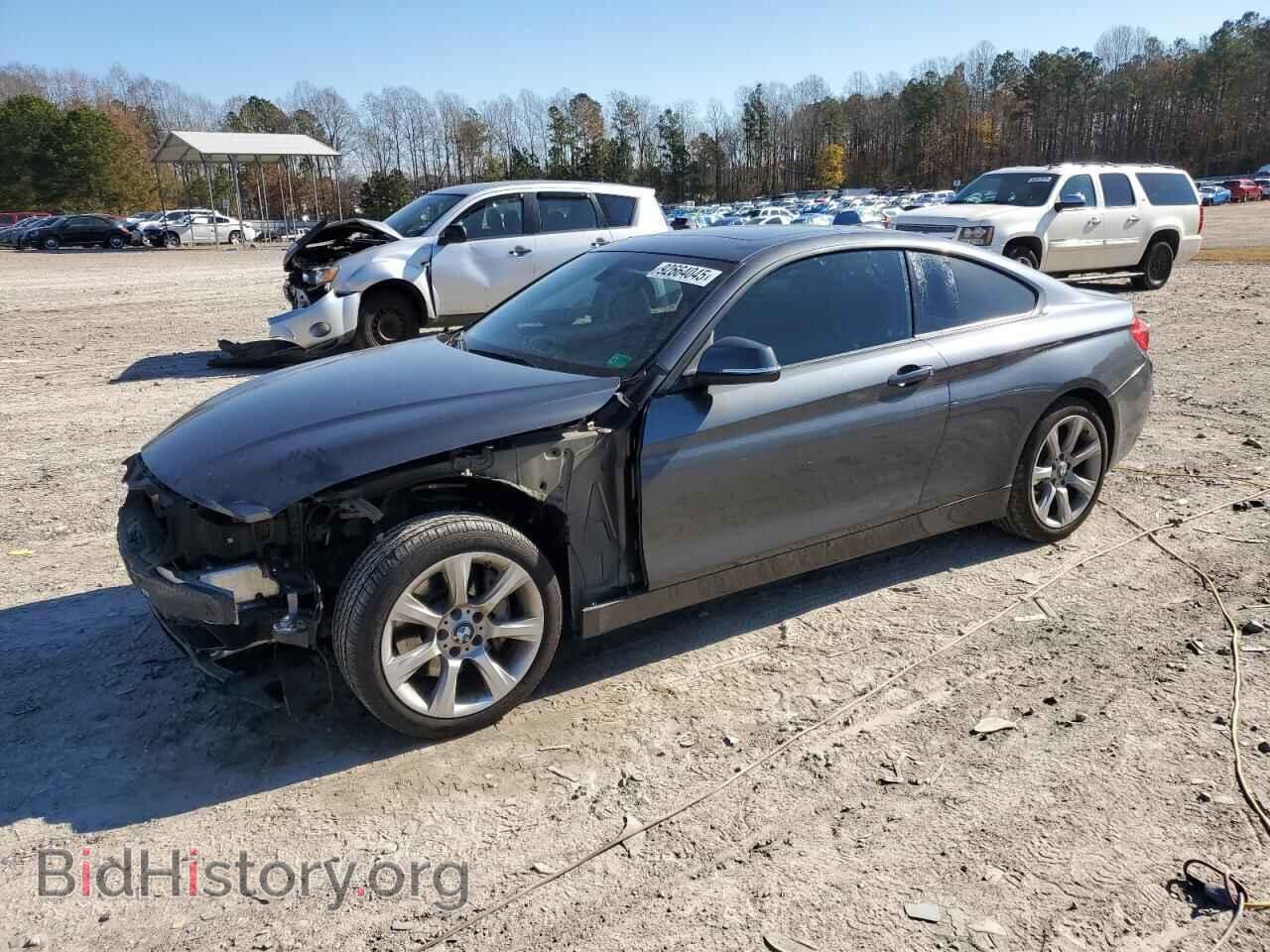 Фотография WBA3R5C56FK371732 - BMW 4 SERIES 2015
