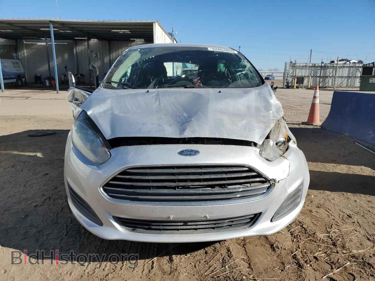 2018 FORD FIESTA - VIN: 3FADP4EJ2JM118755 - Фото 5