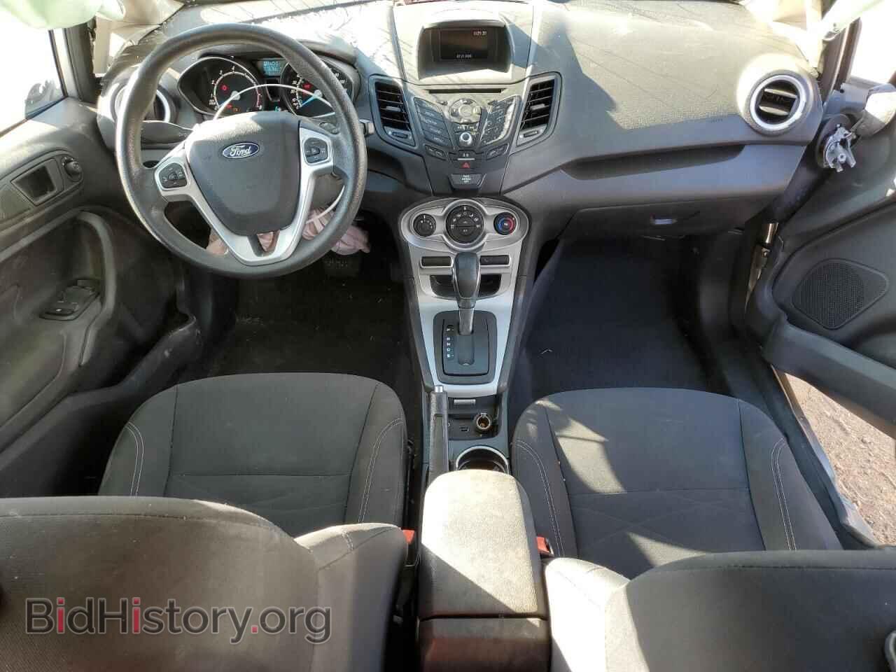 2018 FORD FIESTA - VIN: 3FADP4EJ2JM118755 - Фото 8