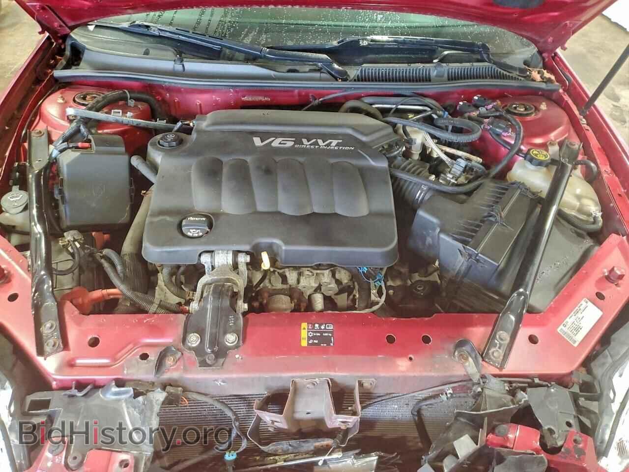2014 CHEVROLET IMPALA - VIN: 2G1WC5E3XE1186751 - Фото 11