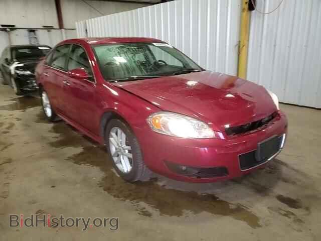 2014 CHEVROLET IMPALA - VIN: 2G1WC5E3XE1186751 - Фото 13