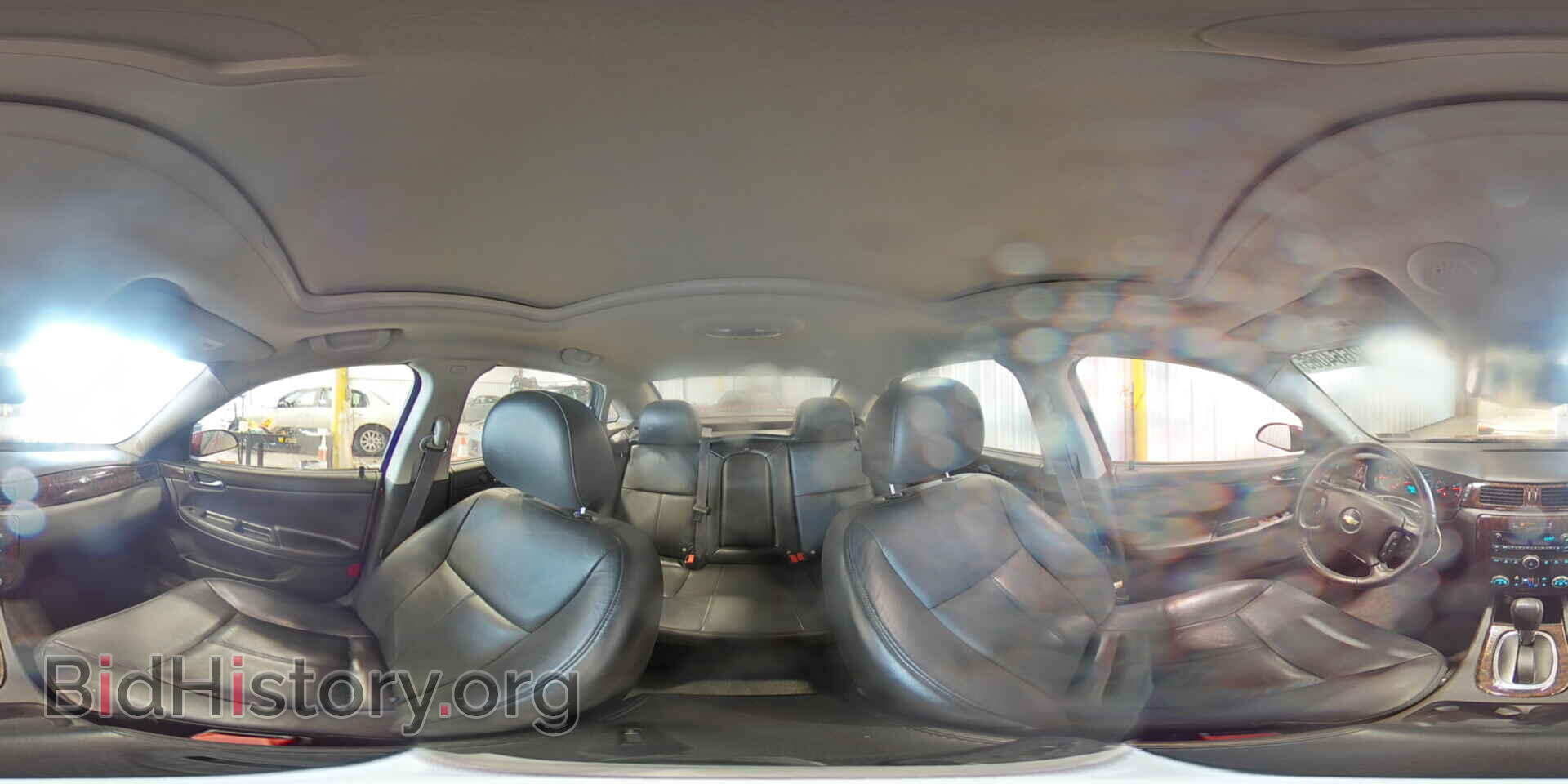2014 CHEVROLET IMPALA - VIN: 2G1WC5E3XE1186751 - Фото 14
