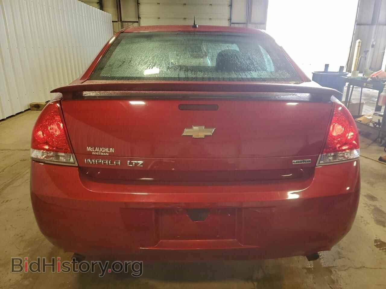 2014 CHEVROLET IMPALA - VIN: 2G1WC5E3XE1186751 - Фото 6