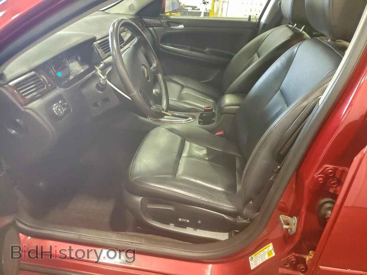 2014 CHEVROLET IMPALA - VIN: 2G1WC5E3XE1186751 - Фото 7