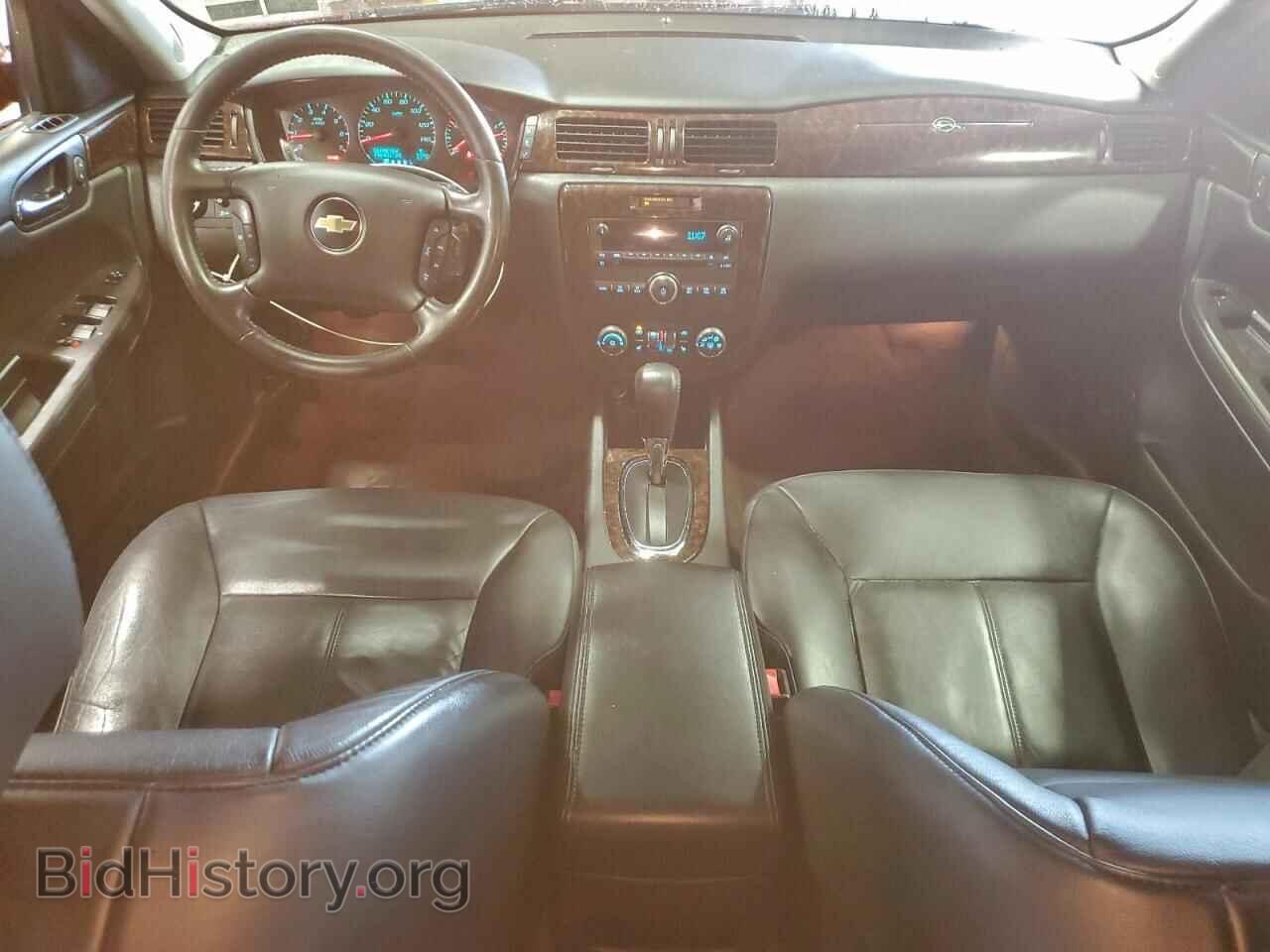 2014 CHEVROLET IMPALA - VIN: 2G1WC5E3XE1186751 - Фото 8
