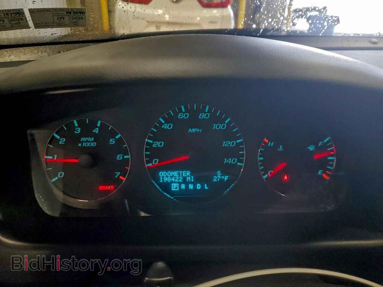 2014 CHEVROLET IMPALA - VIN: 2G1WC5E3XE1186751 - Фото 9