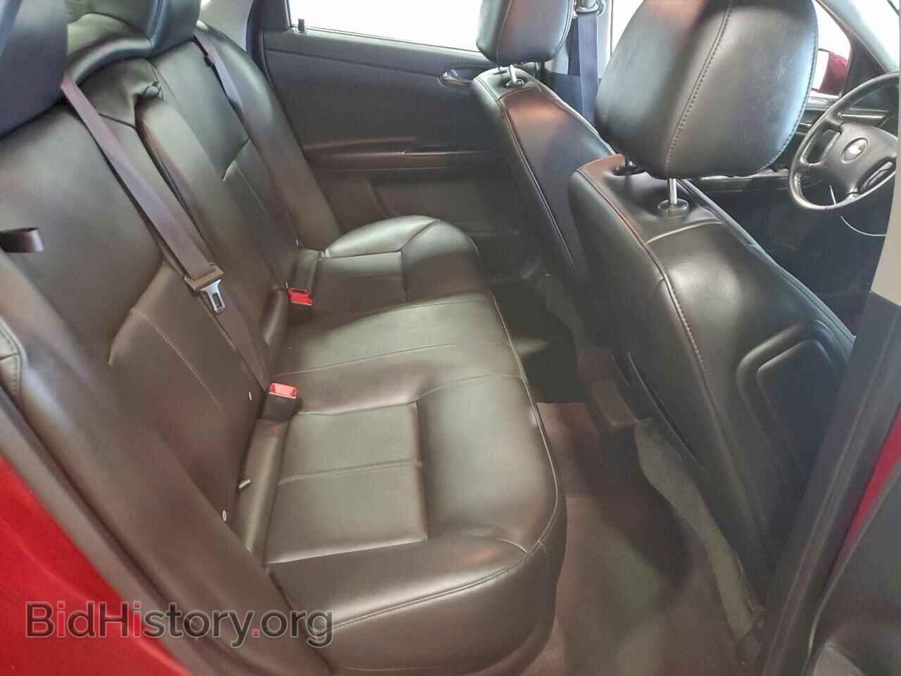 2014 CHEVROLET IMPALA - VIN: 2G1WC5E3XE1186751 - Фото 10