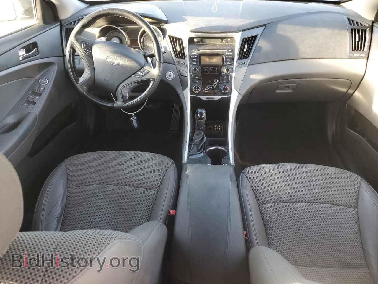 2012 HYUNDAI SONATA - VIN: 5NPEC4AC8CH450533 - Фото 8