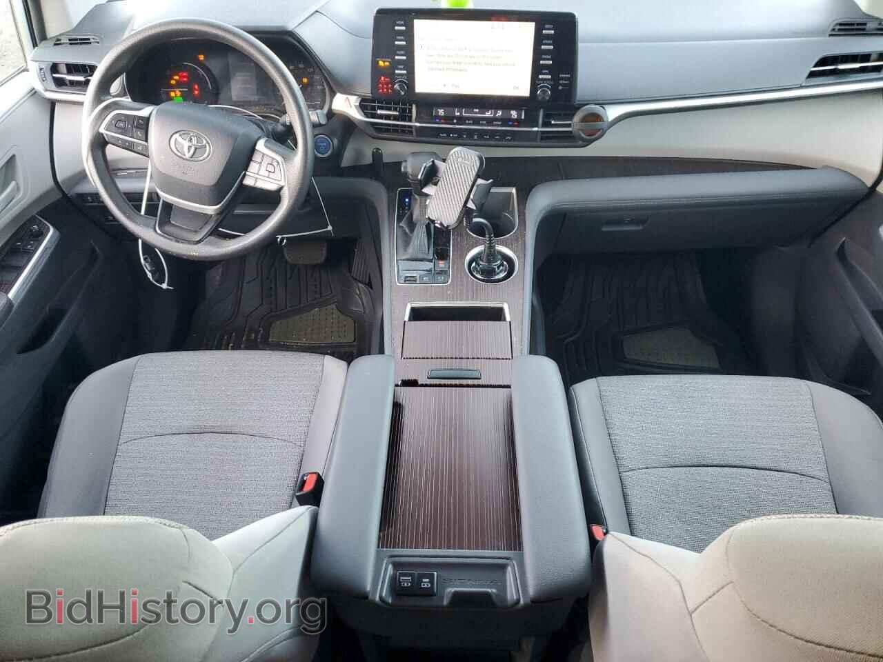 2021 TOYOTA All Models - VIN: 5TDKRKECXMS044328 - Фото 8