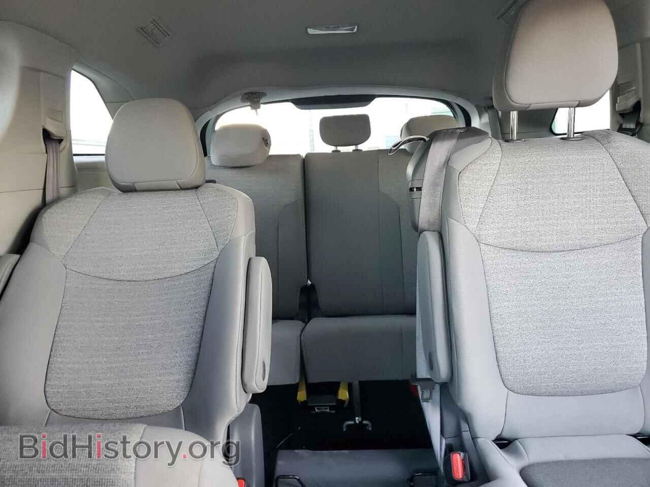 2021 TOYOTA All Models - VIN: 5TDKRKECXMS044328 - Фото 10
