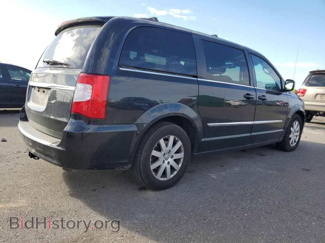 2013 CHRYSLER MINIVAN - VIN: 2C4RC1BGXDR792765 - Фото 3