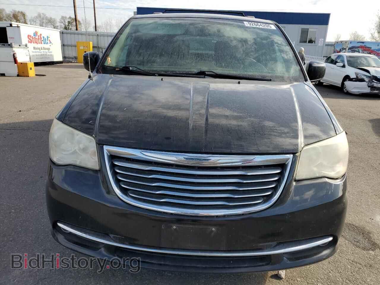 2013 CHRYSLER MINIVAN - VIN: 2C4RC1BGXDR792765 - Фото 5