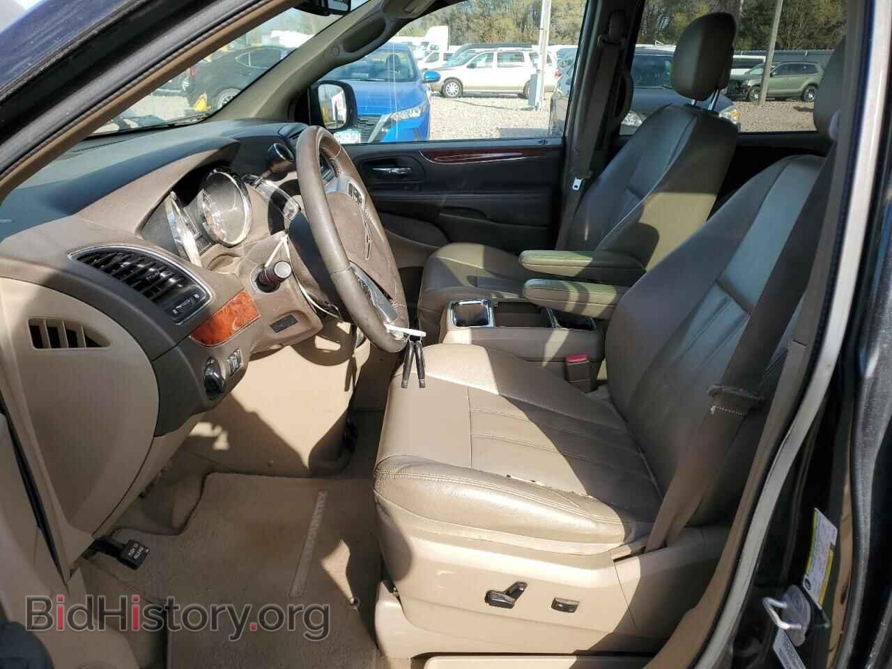 2013 CHRYSLER MINIVAN - VIN: 2C4RC1BGXDR792765 - Фото 7