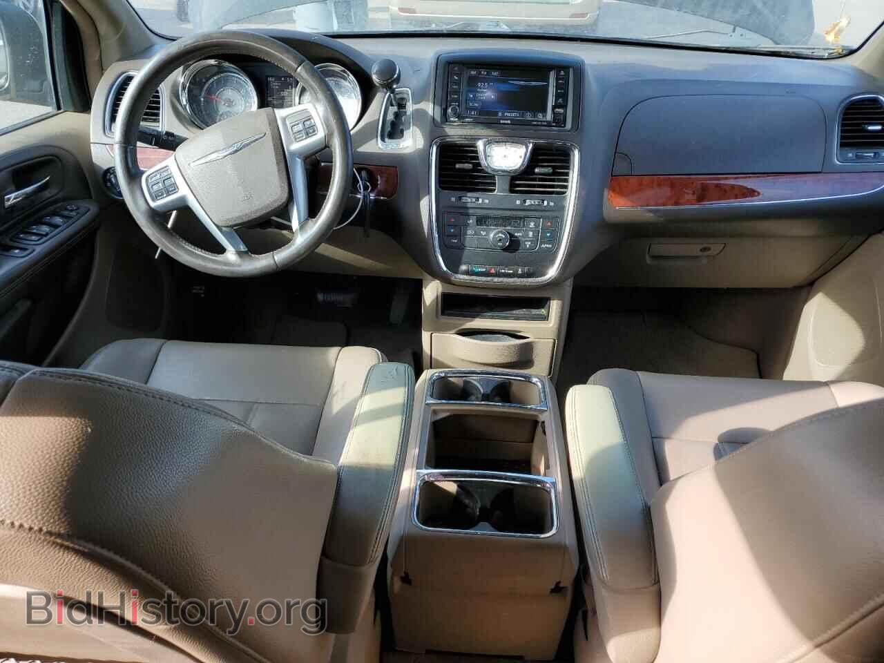 2013 CHRYSLER MINIVAN - VIN: 2C4RC1BGXDR792765 - Фото 8