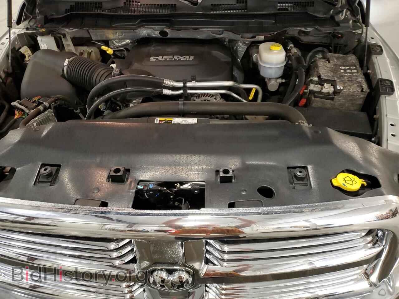 2017 RAM All Models - VIN: 3C6UR5DJ3HG756671 - Фото 11