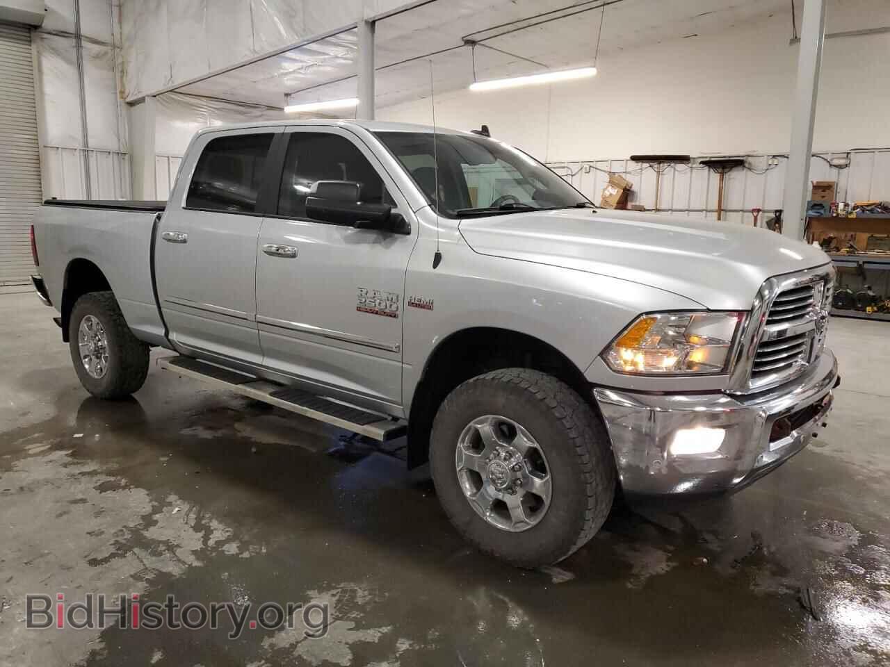 2017 RAM All Models - VIN: 3C6UR5DJ3HG756671 - Фото 4