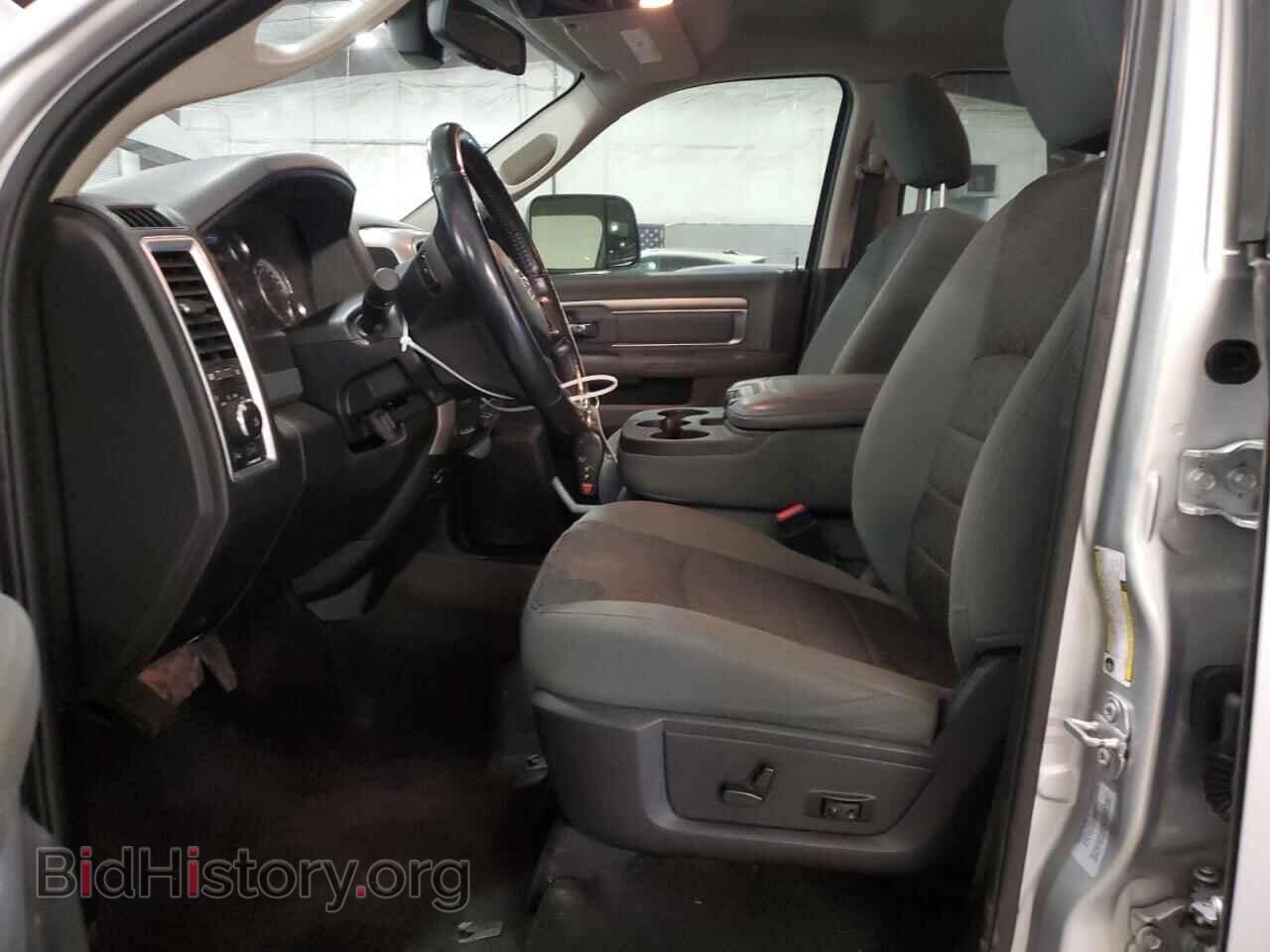 2017 RAM All Models - VIN: 3C6UR5DJ3HG756671 - Фото 7