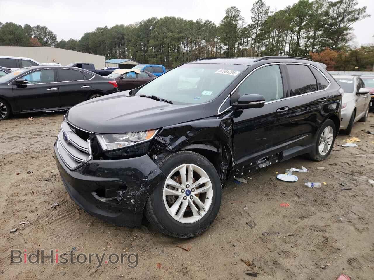Photo 2FMPK3J84JBB55869 - FORD EDGE 2018