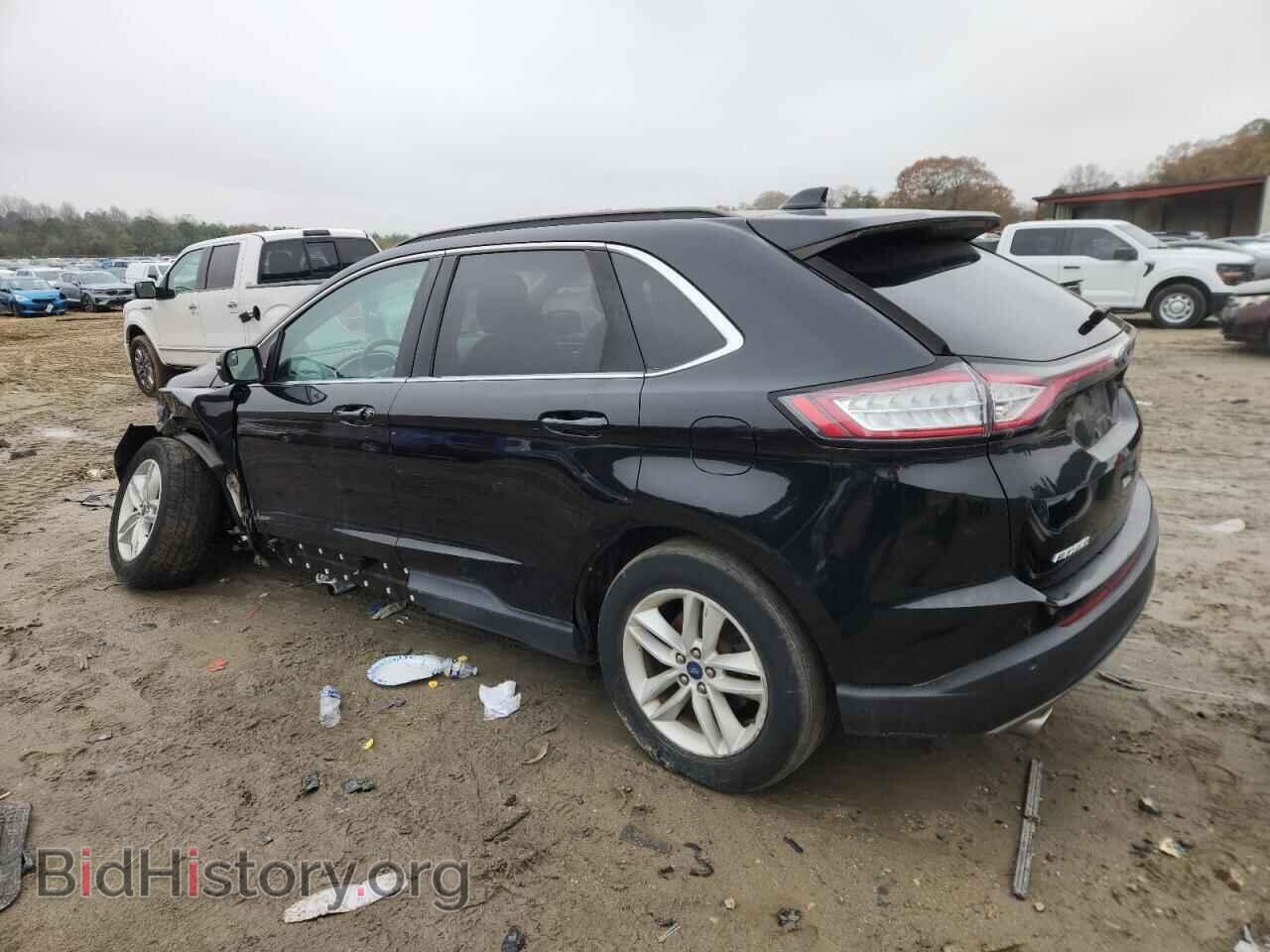 2018 FORD EDGE - VIN: 2FMPK3J84JBB55869 - Photo 2