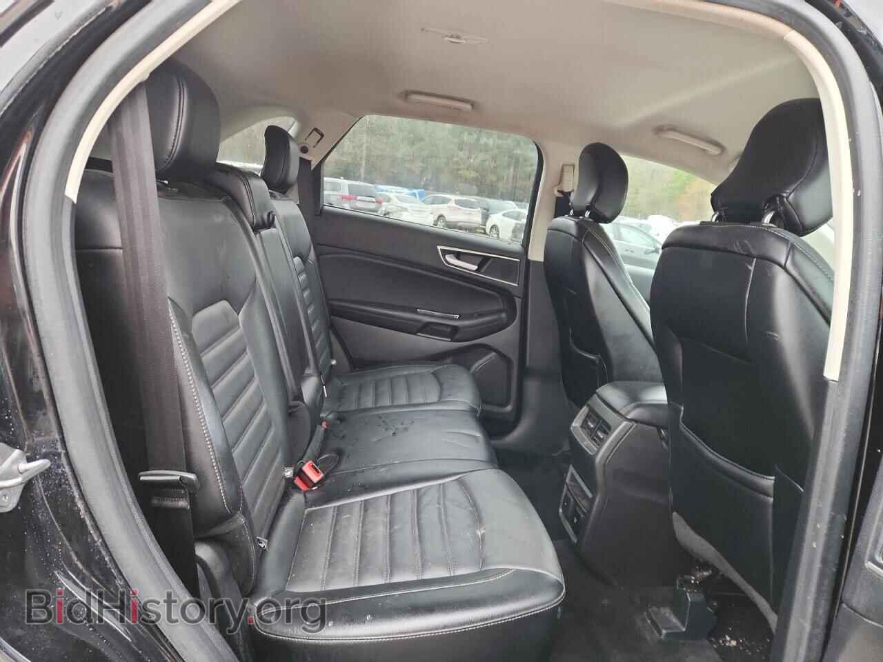 2018 FORD EDGE - VIN: 2FMPK3J84JBB55869 - Photo 11