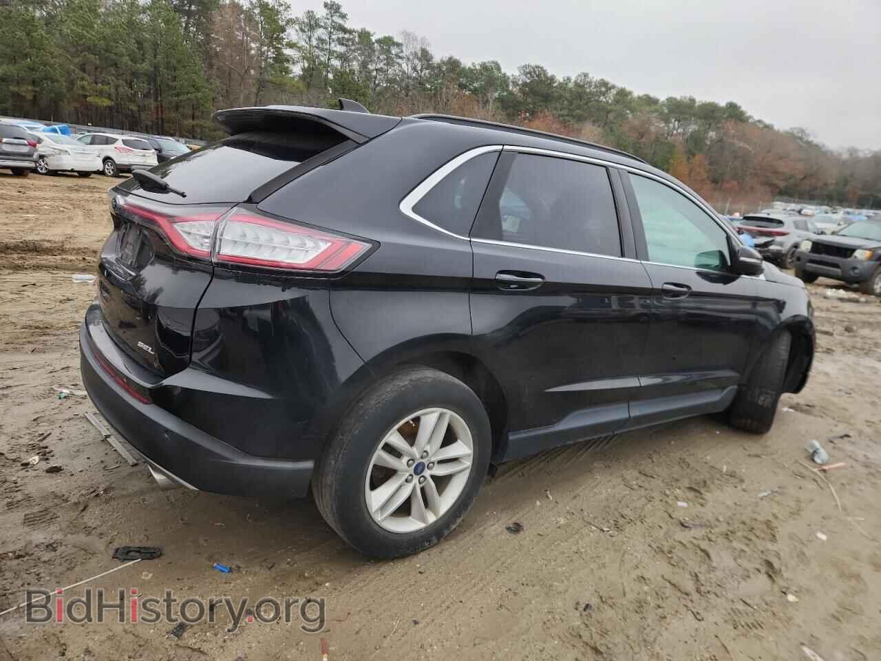 2018 FORD EDGE - VIN: 2FMPK3J84JBB55869 - Photo 3