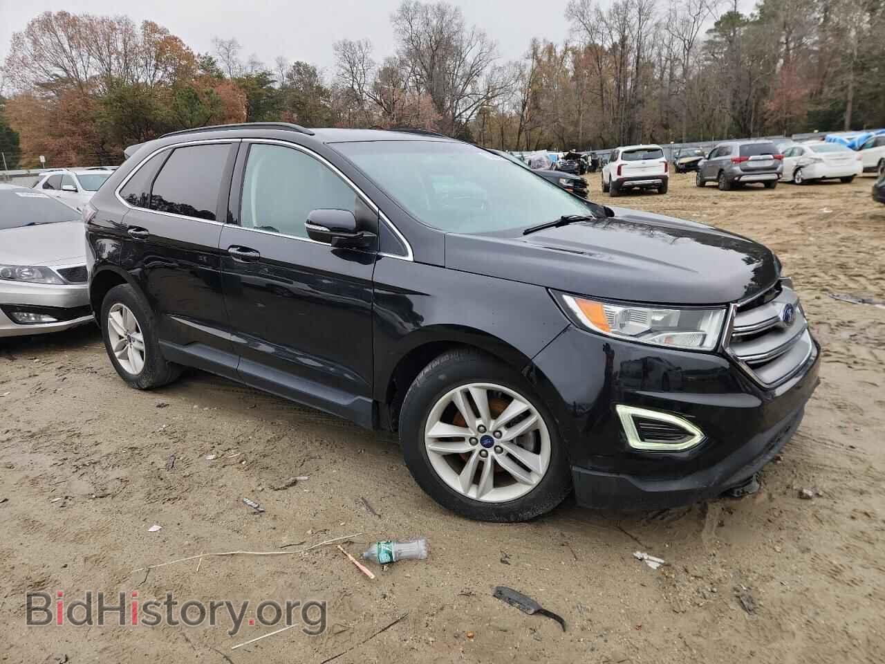 2018 FORD EDGE - VIN: 2FMPK3J84JBB55869 - Photo 4